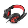 Buona qualità Giochi professionali Cuffie con audio surround stereo Cuffie con microfono da 3,5 mm