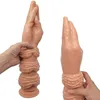 Realistische Penis Fisting Enorme Dildo Zuignap Anale Dildo18 Seksspeeltje Butt Plug Deeltje Spiraal Masturberen Voor Vrouwen Mannen Orgasme9466221