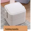 Lunch Box With Spoon Wheat Straw Cartoon Double-deck Portable Bento Food Storage Container For Kids Outdoors Microwavable 210423