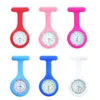 Timers Watches Silicone Watch Brooc Me Dical Brooch