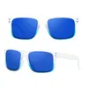 KDEAM Classic Polarized Sunglasses Men Women Super Light Square Eyeglasses Frame Driving Fishing UV400 Goggles N33