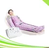 spa pressoterapia portatile dimagrante massaggiatore per gambe compressione d'aria linfodrenaggio macchina per terapia del vuoto