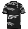 2021 2022 Fiji Home Away Rugby Jersey Sevens Shirt Thai Qualidade 20 21 22 Fiji National 7's Rugby Jerseys