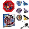 Beyblades Original Box Beyblades Burst For Gyro disk Launcher and arena Set Sale Metal Fusion 4D Kids Game Toys X0528