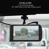 Deelife Dash Cam Car Dvr Videocamera Registratore HD 1080P Registratore Dual Dashcam Scatola Dvr nera