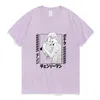 Denji Pochita Chainsaw Man Anime T-shirt Fashion Print T-Shirt Women/Men Casual Streetwear Preto Manga Curta T-shirts Tops Masculino G220223