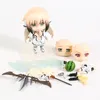 Sora no Otoshimono 178 Ikaros Action Figure Figurine Cute Toy Doll Gift X0503