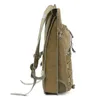 Outdoor Bags 3L Water Bag Molle Military Tactical Hydration Backpack Running Camping Hiking Pack Nylon Bladder For Cycling