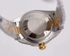 Wysokiej jakości moda 26 mm Rose Gold Ladies Watch Diamond Diar Waterproof Mechanical Automatyczne zegarki damskie ze stali nierdzewnej 217c