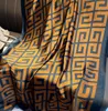 Новейшее полотенце размером 180X90 см, разнообразные стили, тонкое, длинное имитационное женское полотенце, шарф из дикого шелка, пляжные полотенца с солнцезащитным кремом