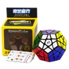 Qiyi megaminx magisk kub 3x3 klisterfri hastighet professionell 12 sidor pussel cubo hastighet 3x3x3 cubo magico qiheng s