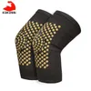 KoKossi 1 Pair Self Heating Support Knee Pads Brace Warm For Arthritis Joint Pain Relief And Recovery Belt Elbow &