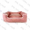 Marka Pet Dogs Beds Supplies Letter Print Pets Kennel Bed Winter Warm Dog Kennels Długopisy Dwa kolory