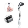 Titanium 540 Naald Micro Naald Derma Roller Rimpel Removal Anti-Age Skin Care Draai Thuisgebruik Massager