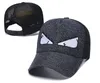 Дизайнерские Snapbacks ashion Street black BallS Cap Панама для мужчин и женщин Регулируемые шапочки вязаные шапки с большими глазами2064168