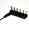 Edison2011 DC 12 V 9 V 3 V Beleuchtungstransformatoren, verstellbarer Multispannungs-Adapter, Konverter, Netzteil, US-EU-Stecker