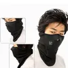 Winddichte Fahrrad-Fahrrad-Maske Ski Snowboard Outdoor-Masken Staub Neopren Hals Warm Half Face Winter Sport Caps