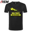 Real Pilots Need No Engines Sailplane Or Glider diseño verano hombres camiseta de manga corta estampado hombre algodón camiseta marca 210409