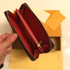 High Quality Women purse Top Starlight with box designer Fashion Genuine Leather All-match ladies single zipper Classic purses lea272L