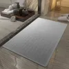 grey toilet mat