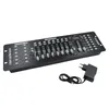 Efeitos 2021! 192 Controlador DMX Luzes Fase DMX512 Console Professional DJ Equipamento 100%