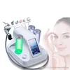 Spa facial skin pore cleaning machine 6 in 1 bio Water Dermabrasion Crystal Microdermabrasion Diamond Hydro system