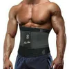 Mężczyźni Wsparcie Powrót Trener Trymer Belt Gym Talii Protector Weight Podnoszenie Body Shaper Corset Faja Pot