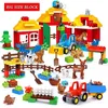 toy farm animals set