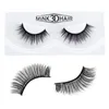 HANDAIYAN 3D mink hair false eyelashes curl soft and long three-dimensional thick 6 styles for option