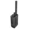 2022 AR-F8 GPS Walkie Talkie Localização Compartilhando Todas as Bandas (136-520MHz) Frequência / CTCSS Detecção Adicionar AR-775 Antena telescópica