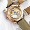 High quality Montre De Luxe 936A/1 Automatic mechanical movement watches 42mm 316L fine steel case Sapphire mirror Men's watch 00