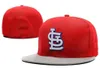 Ready Stock 10 styles STL Letter Caps de baseball pour hommes femmes Fashion Sports Hip Hop Gorras Bone Fitted Hats3262854