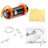 Lecteurs MP4 TOP vente intégré 4GB natation plongée étanche sport lecteur MP3 prise en charge casque FM USB câble de charge brassard