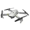 E58 Mini Drone Opvouwbare Hoogte Hold Quadcopter Drones met HD Camera Live Video hebben Detailhandel