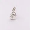 Andy Jewel Authentic 925 Sterling Silver Beads Pandora Shopping Bag Dangle Charm Charms Fits European Pandora Style Jewelry Bracelets & Necklace 799536C00