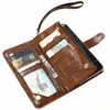 Lyxig design plånbok telefonfodral för iPhone 12 mini 12pro 11 pro 11pro x xs max xr 8 7 8plus 7plus pu läderpåse fodral 5151899