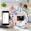 Zonan Tuya Wifi Security System App Control With IP Camera Auto Dial Motion Detector Wireless Home Smart Gsm Alarm Kit