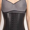 Latex Taille Trainer 25 Stahl Knochen Frauen Bindemittel und Shapers Korsett Modellierung Gurt Body Shaper Kolumbianischen Gürtel Abnehmen Gürtel X0713