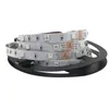 50 meter LED-band Ljus 5050 SMD 150 / 300LED RGB LED Flexibel remsa 12V Vattentät IP65 med 3M-tejp