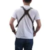 Camera Strap Leather DSLR Double Shoulder Photography Accessories Harness