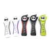 Creative multi-functional wine opener Five in one bottle openers multi-function plastic Anti-skid Twist Can-Opener T2I53006