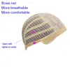 Długa prosta Syntetyczna Symulacja Peruka Ludzkie Remy Włosy Perruques De Cheveux Humains w 9 kolorach G58