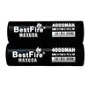 Original BestFire BMR IMR 21700 4000mAh 60A 20700 3000mAh 50A Batterie Batteries au lithium rechargeables pour Vape Mods Box 100% authentique