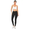 Marque Sexy Femmes Black Legging Fitness Leggins Fashion Slim Legins High Taille Leggings Femme Pantalon 211221