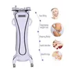 40khz cavitation body slimming machine ultrasonic rf vacuum skin tightening fat loss cellulite removal radio frequency with DDS microcurrent brush