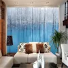 3D Wallpaper Dream Art Forest Leafless Woods Landscape Wall Paper HD UV Printing Custom Beautiful Wallpapers