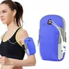 Outdoor Sports Armband Case Pokrywa Torba Running Jogging ARM Band Uchwyt Naczech Torby na 4-6 cal Uniwersalny dla telefonu X XS MAX Smart Phones Sleeve