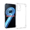 Przezroczyste przypadki na telefon dla RealMe 9 Pro Plus GT2 9i GT NEO NEO2 C35 Q3T Q3S C25Y C21Y NOZO 30 50A 50I Case Miękkie żel TPU Skin Clear 5g Pokrywa silikonowa