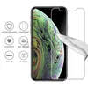 Screen Protector Gehard Glas voor iPhone 15 14 13 12 mini 11 Pro X XS Max XR 7 8 Plus LG stylo 6 Samsung A51 A71 A52 A72 Bescherm Film 9H 0.33mm met Papieren doos