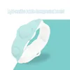 Décompression sensible à la lumière Fidget Simple Dimple Bracelet Jouet Soulagement du Stress Main Figet It Bracelet en silicone souple